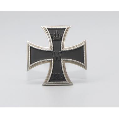 1914 Iron Cross 1st Class(Nickel Silver)