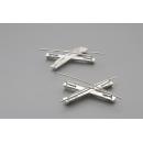 Field Marshal Shoulder Board Batons