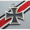1939 Iron Cross 2nd Class(Nickel Silver)