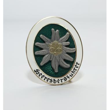 Army Mountain Guide Badge(Brass)
