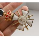 Order of the Red Eagle 3rd Class with Crown and Swords