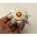 Grand Cross of the Order of the Zähringer Lion  Breast Star