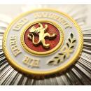 Grand Cross of the Order of the Zähringer Lion  Breast Star
