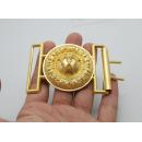 WW1 German  Army Officer Buckle
