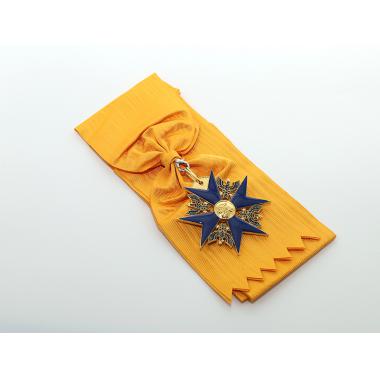 Grand Cross of the Order of  Black Eagle