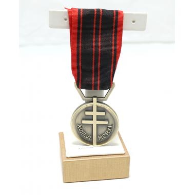 French Resistance Medal
