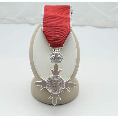 Order of the British Empire Member Class（Civil Division, Late Version）