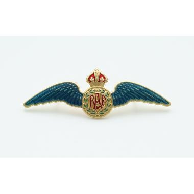 RAF Pilot Pin