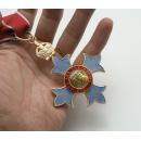 Order of the British Empire Commander Class(Military Division,Late Version) with Case