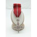 Order of the British Empire Member Class（Military Division,Late Version）