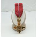 Order of the British Empire Officer Class（Military Division,Late Version）