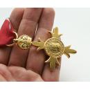 Order of the British Empire Officer Class（Civil Division, Late Version）