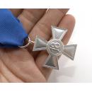 Heer 18 Years Service Medal