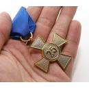 Heer 25 Years Service Medal