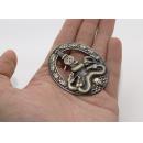 Anti-Partisan War Badge in Bronze