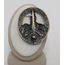 Anti-Partisan War Badge in Bronze