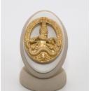 Anti-Partisan War Badge in Gold