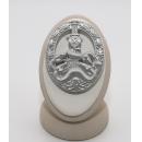 Anti-Partisan War Badge in Silver