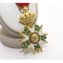 French Legion of Honour(Chevalier Class),2nd Empire
