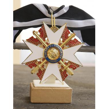 Grand Cross of The Order of The Red Eagle with Swords