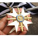 Grand Cross of The Order of The Red Eagle with Swords