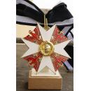 Grand Cross of The Order of The Red Eagle with Swords