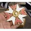 Grand Cross of The Order of The Red Eagle with Swords