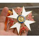 Grand Cross of The Order of The Red Eagle without Swords