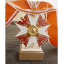 Grand Cross of The Order of The Red Eagle without Swords