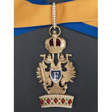 Order of the Iron Crown Knight II Class