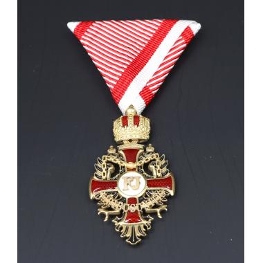 Knight’s Cross of the Order of Franz Joseph