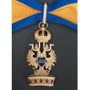 Order of the Iron Crown Knight II Class