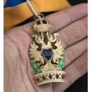 Order of the Iron Crown Knight II Class with War Decoration
