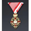 Knight’s Cross of the Order of Franz Joseph