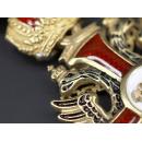 Knight’s Cross of the Order of Franz Joseph