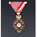 Knight’s Cross of the Order of Franz Joseph