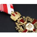 Knight’s Cross of the Order of Franz Joseph with Swords