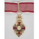 Commander’s Cross of the Order of Franz Joseph