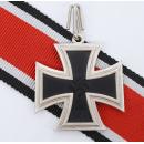 3-Piece Knight's Cross (Sterling Silver)