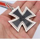 3-Piece Knight's Cross (Sterling Silver)
