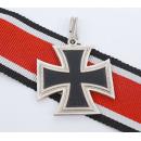 3-Piece Knight's Cross (Sterling Silver)